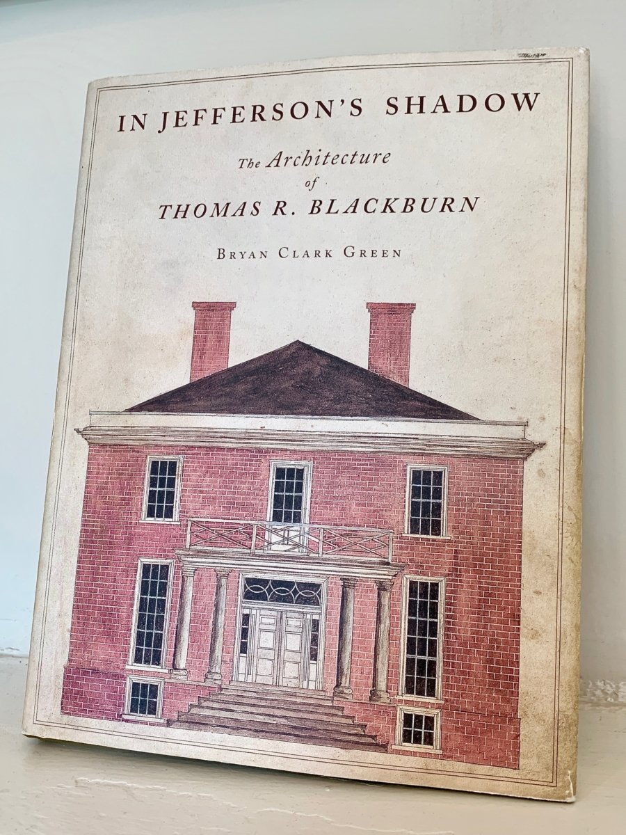 In Jefferson's Shadow Book