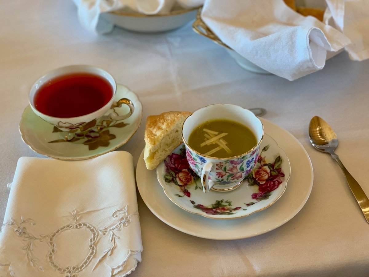 MeadowCroft Tea and Soup