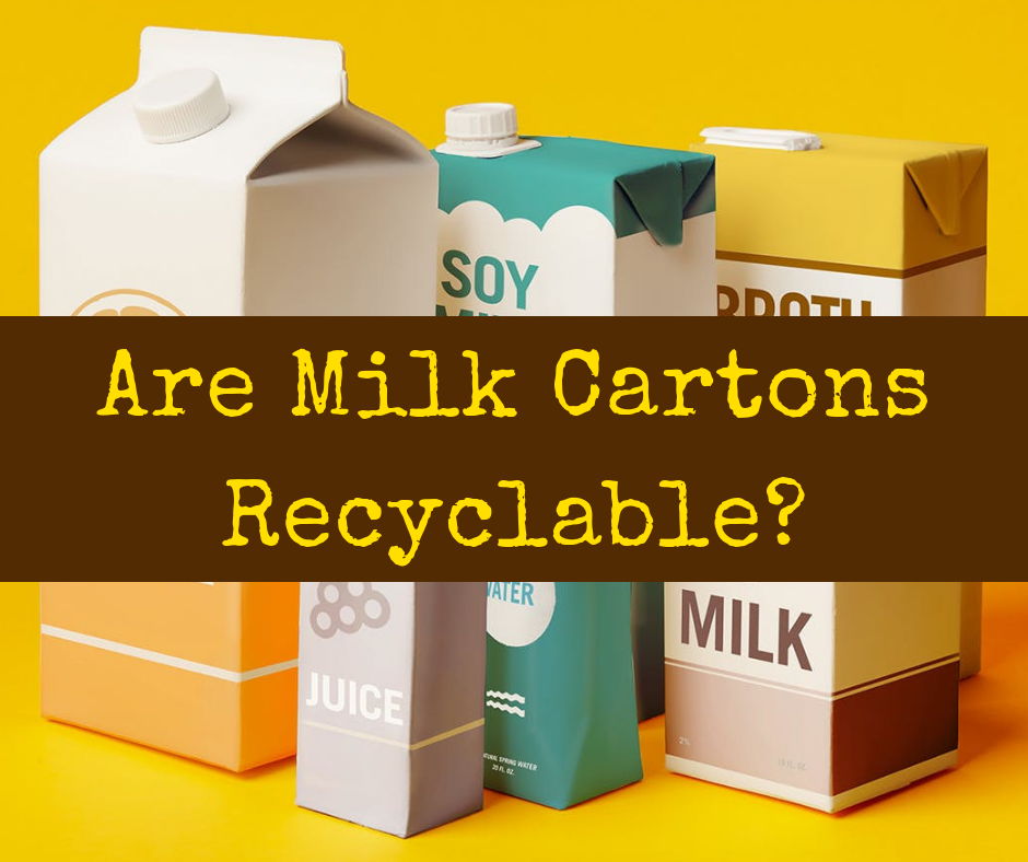 Can You Recycle Milk Cartons? (And 7 Uses of Old Milk Cartons