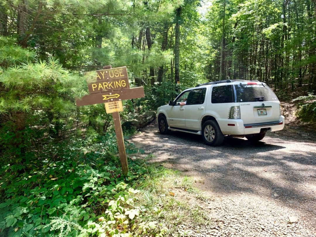 North Georgia Swimming Holes & Waterfalls You Can Swim In