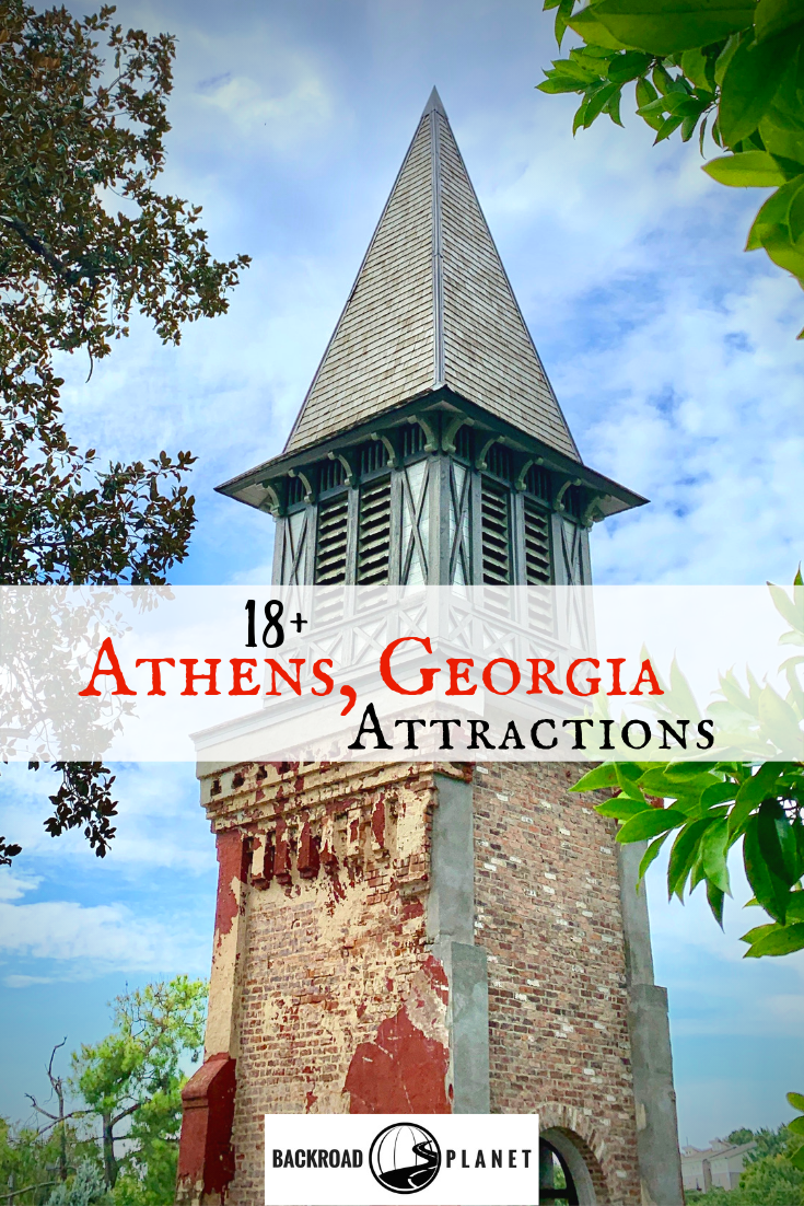 18+ Outstanding Athens Georgia Attractions 27