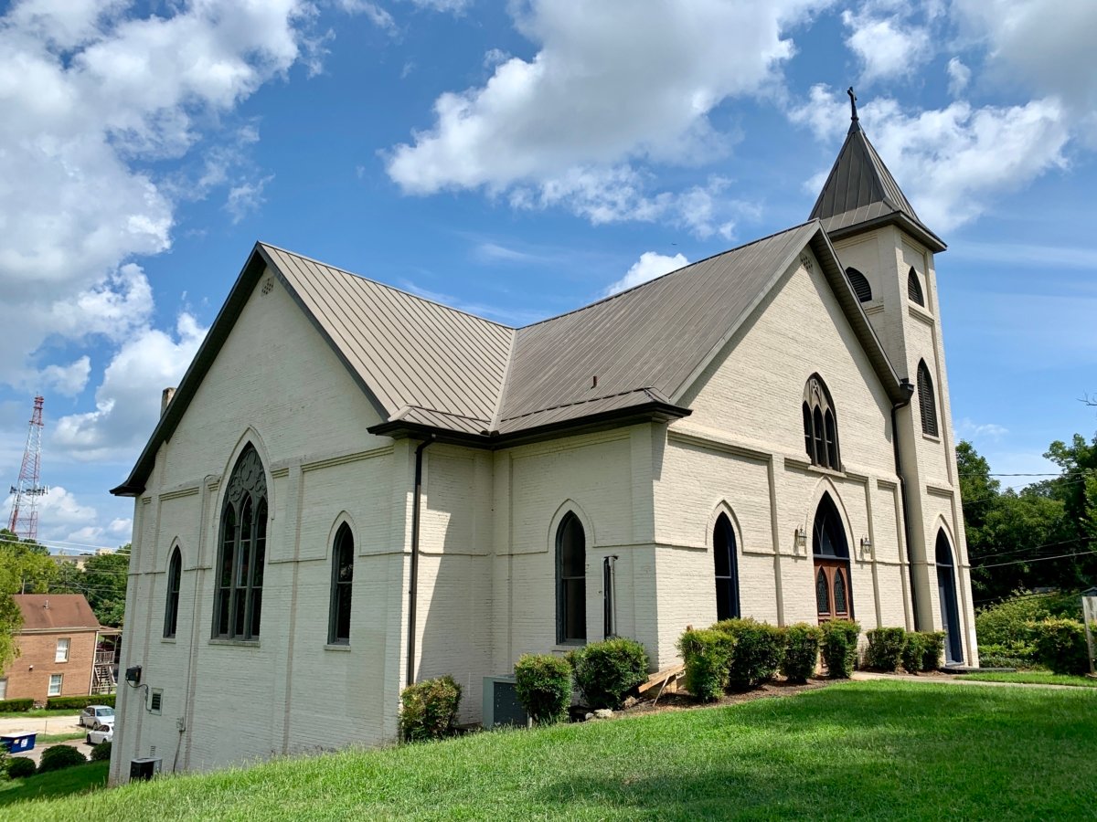 Hill First Baptist Church Athens GA