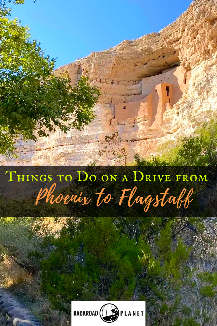 travel from phoenix to flagstaff