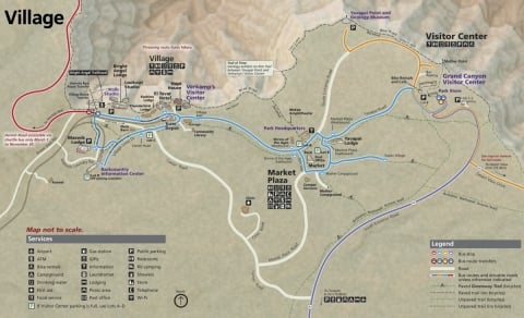 Take the Train to Grand Canyon National Park: Traveler Tips