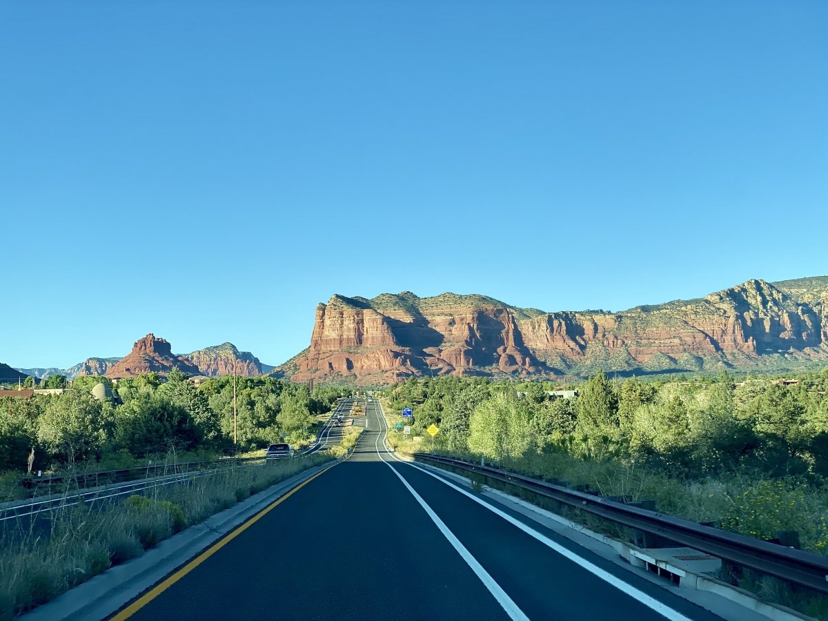 Things to Do on a Drive from Phoenix to Flagstaff Arizona