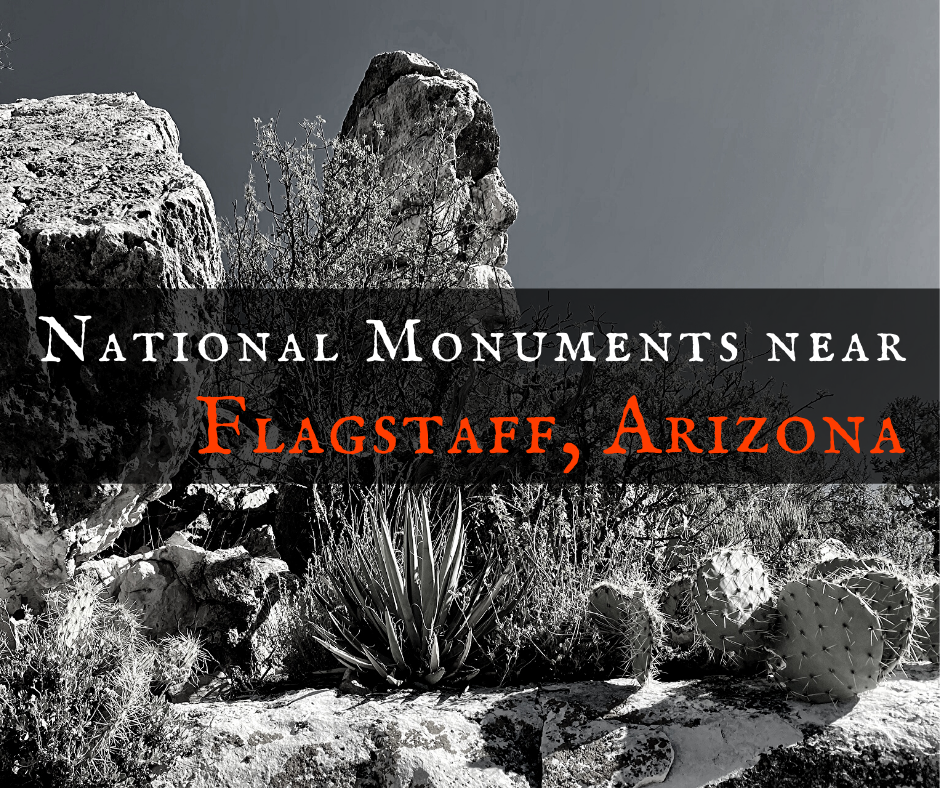 Flagstaff National Monuments featured