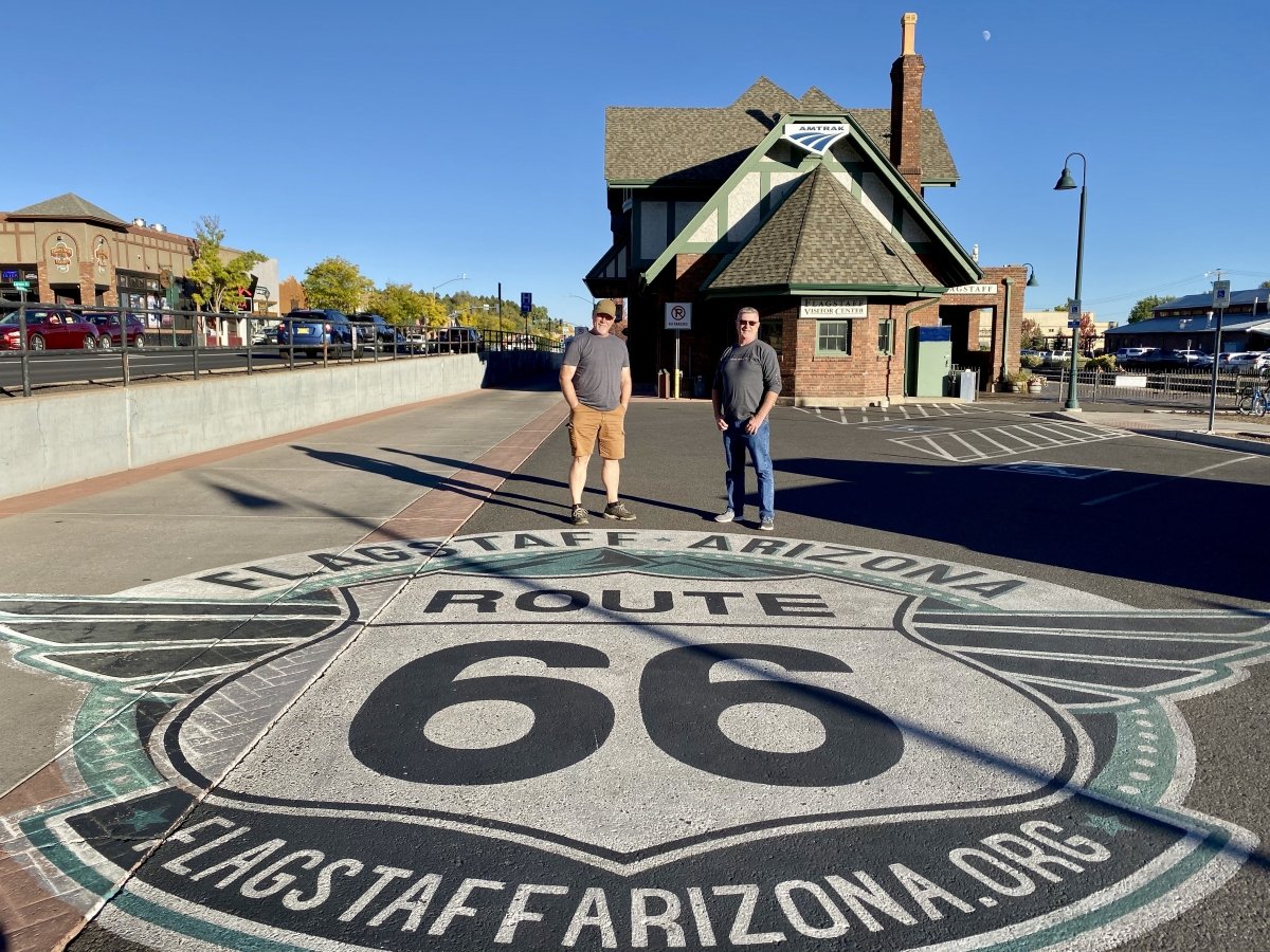 Tour Flagstaff Attractions On Your Own 4