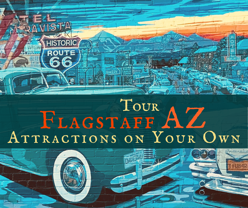 Tour Flagstaff Attractions featured