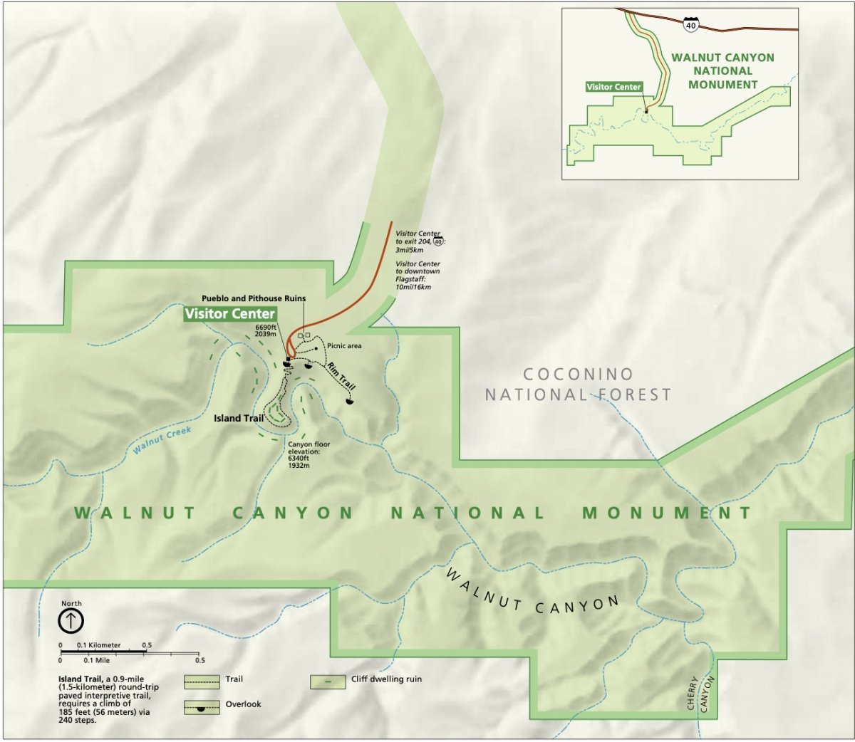 3 Magnificent Flagstaff National Monuments 22