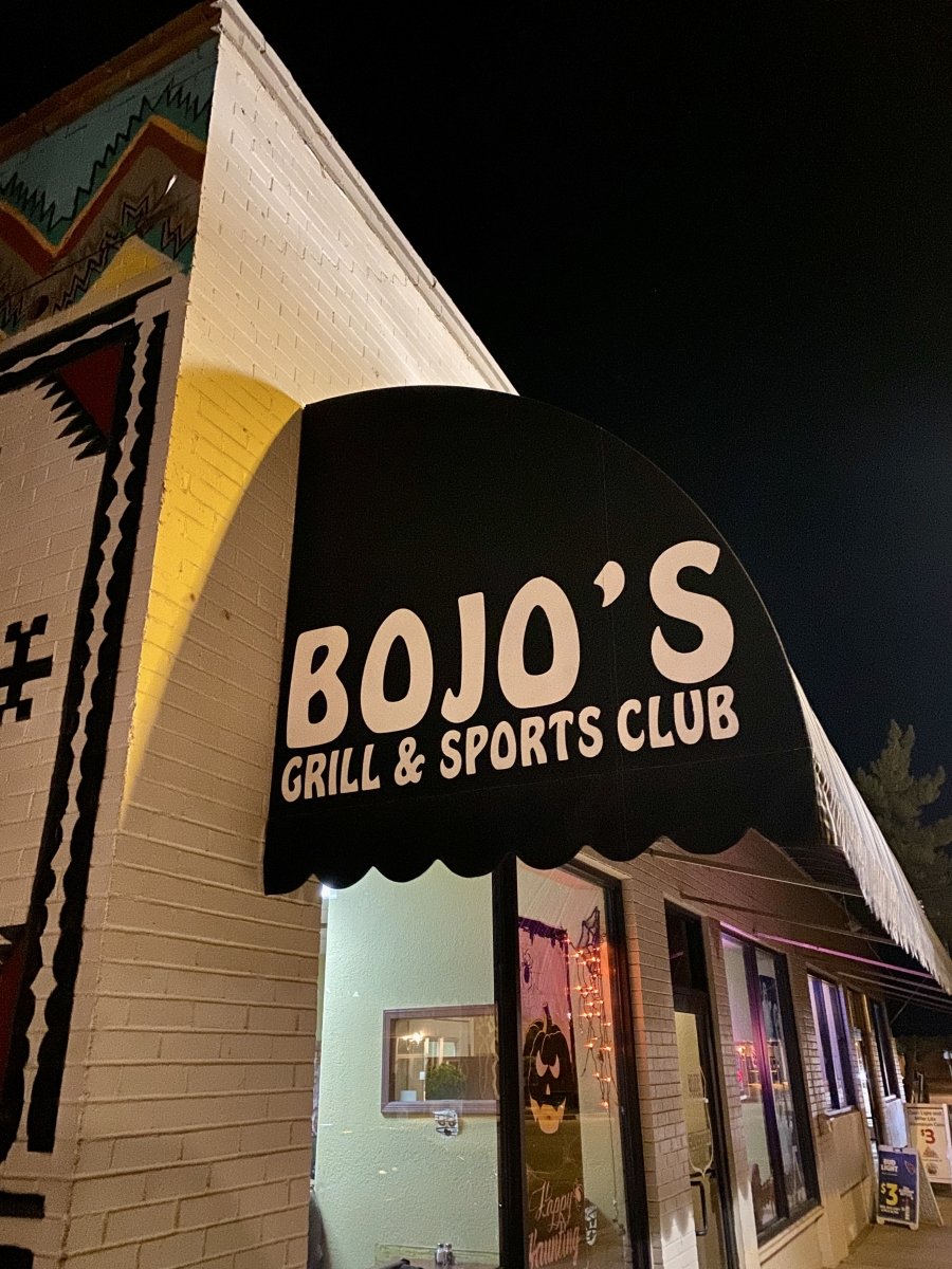 Bojo's Grill Winslow AZ
