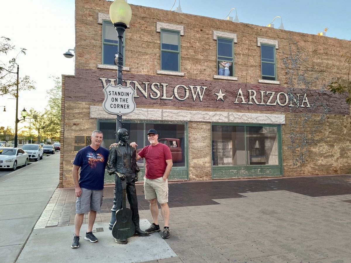 Tons of Fun Things to Do in Winslow Arizona 3