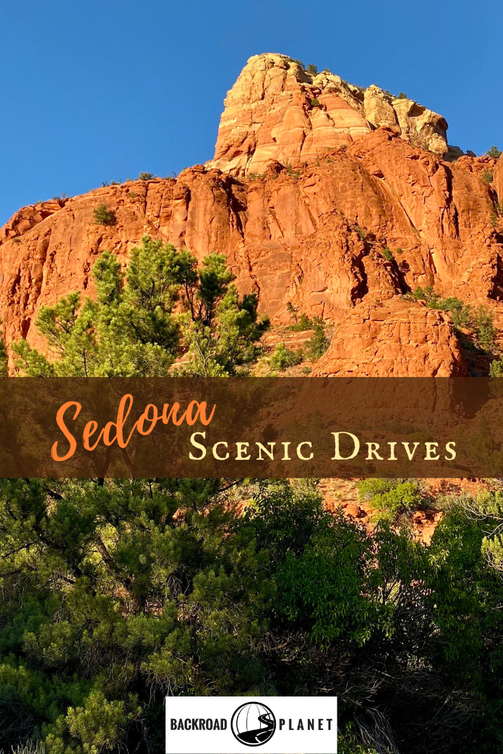 3 Stunning Sedona Scenic Drives 27