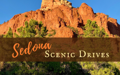 3 Stunning Sedona Scenic Drives