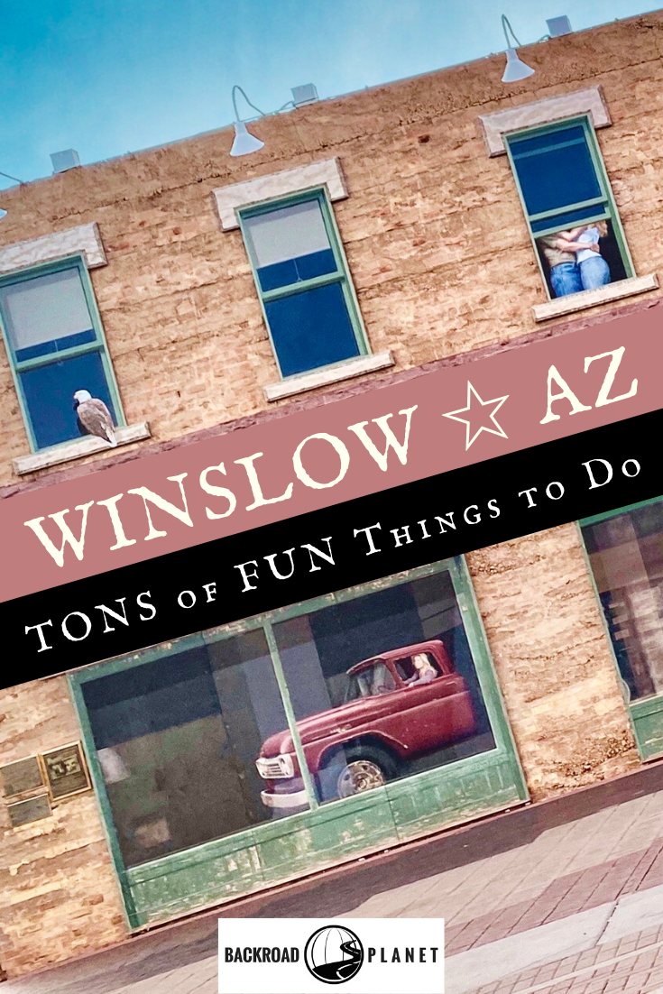 Tons of Fun Things to Do in Winslow Arizona 26