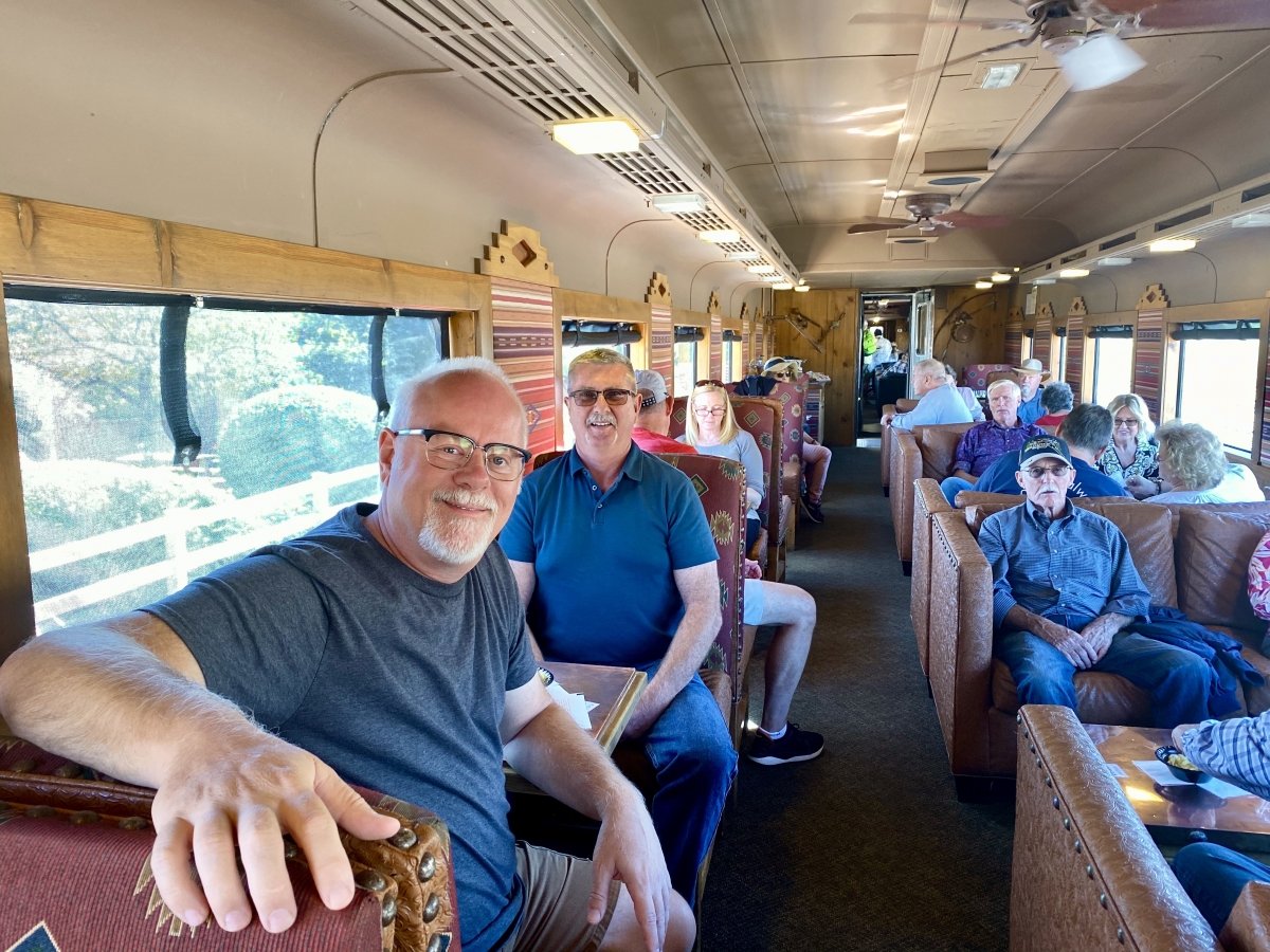 Ride Arizona's Verde Canyon Railroad 8