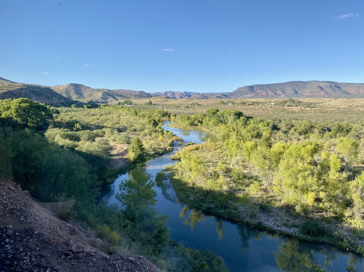 Ride Arizona's Verde Canyon Railroad 14