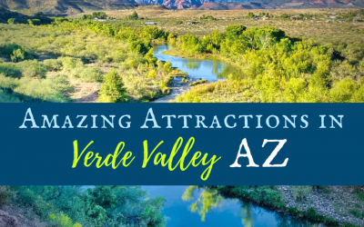 7+ Amazing Attractions in Verde Valley AZ
