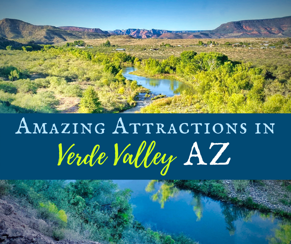 7+ Amazing Attractions in Verde Valley AZ