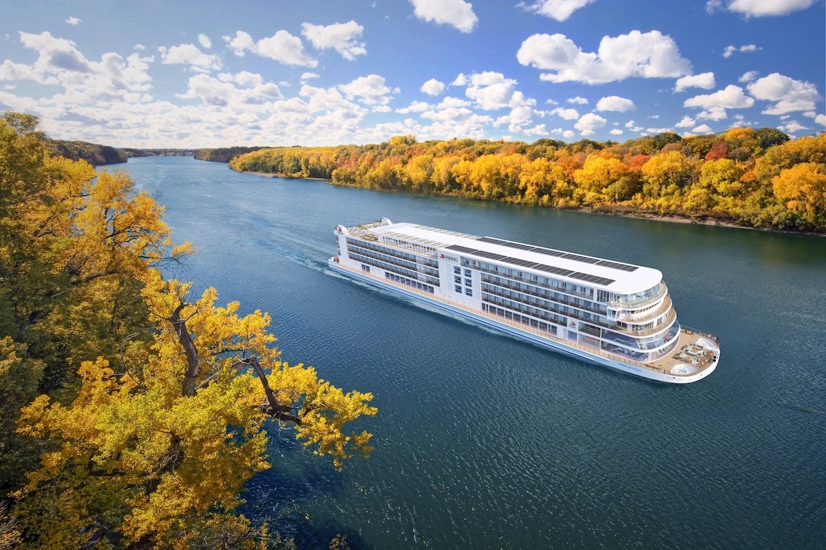 4 New Viking Mississippi River Cruise Routes Announced 3