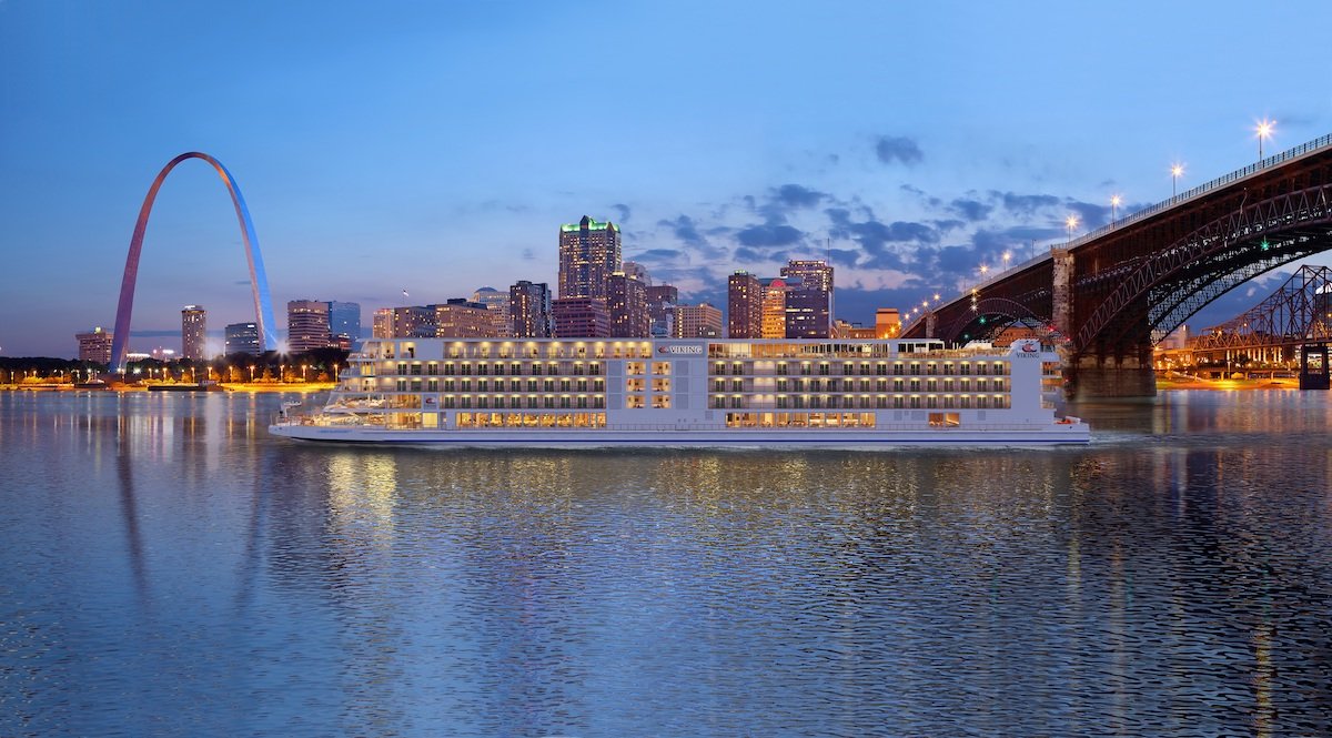 4 New Viking Mississippi River Cruise Routes Announced 2