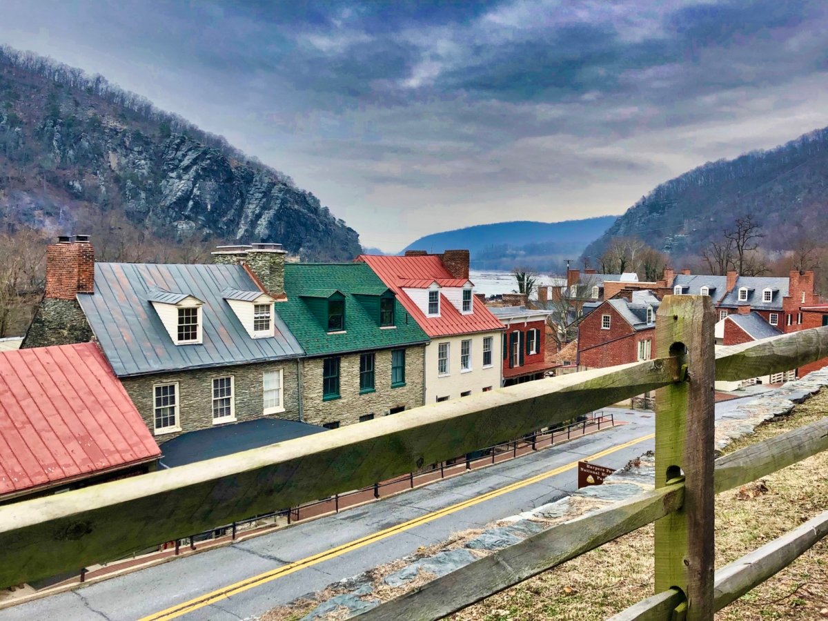 Things to Do in Harpers Ferry WV: History, Hikes & Whitewater 5