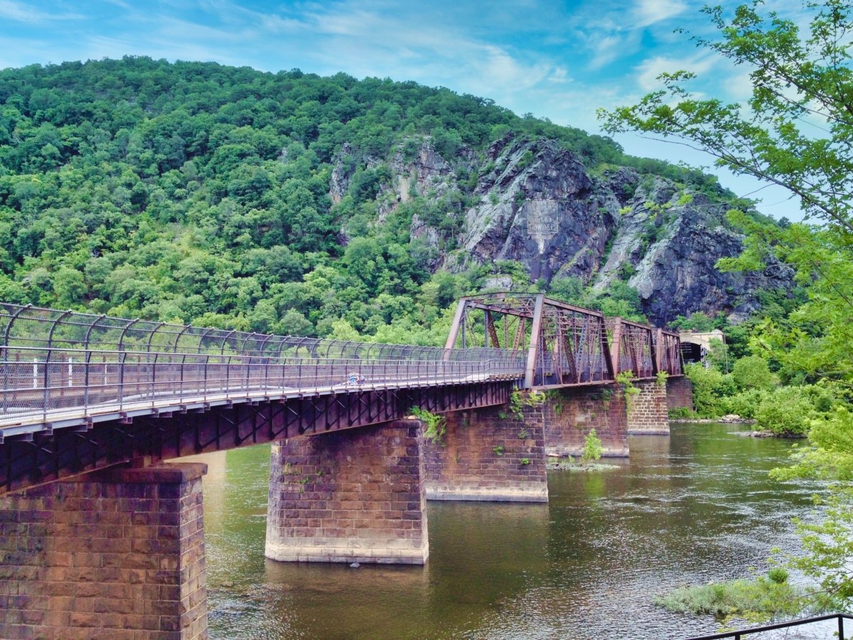 Things to Do in Harpers Ferry WV: History, Hikes & Whitewater 22