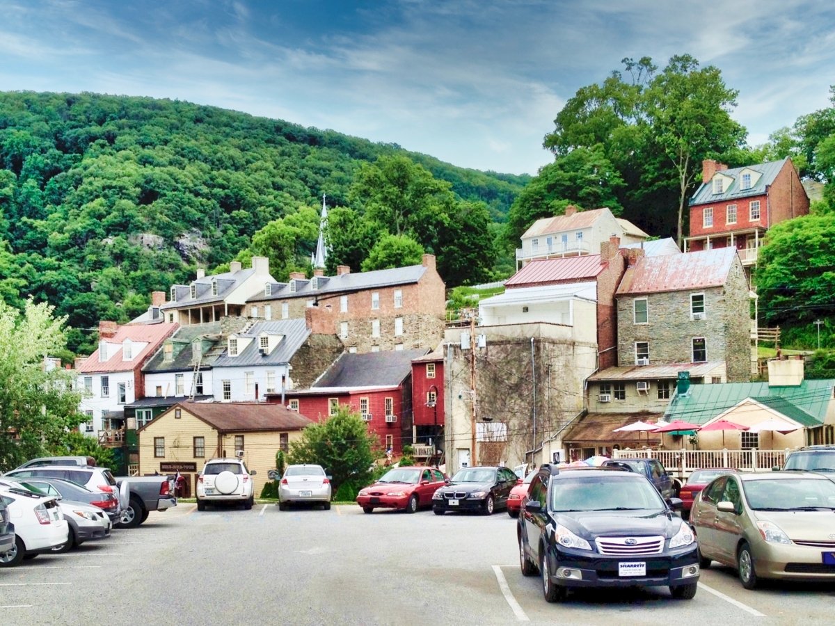 Things to Do in Harpers Ferry WV: History, Hikes & Whitewater 27