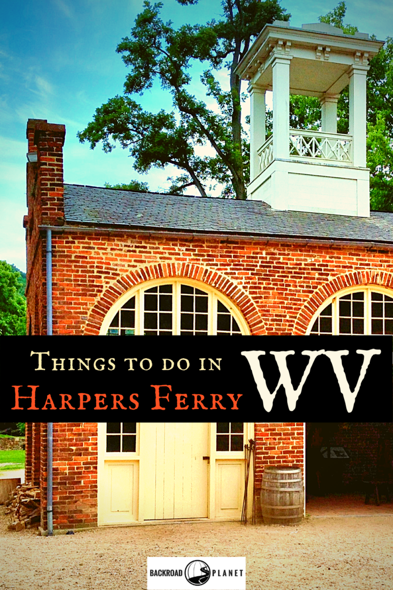 Things to Do in Harpers Ferry Pinterest