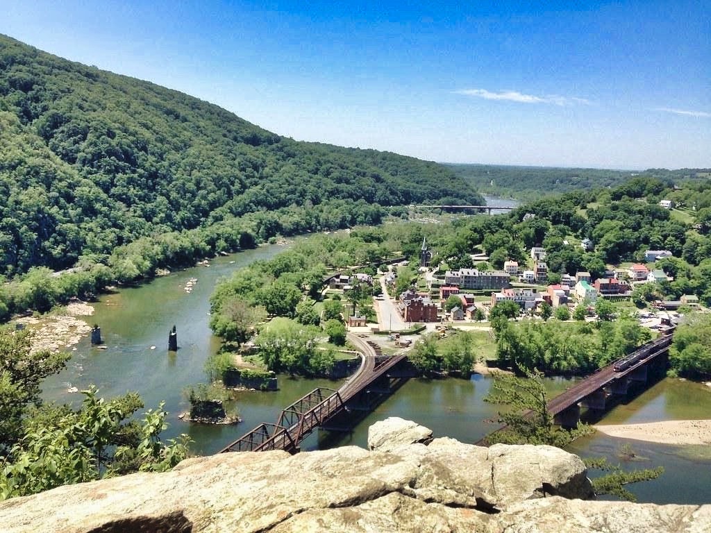 Things to Do in Harpers Ferry WV: History, Hikes & Whitewater 21