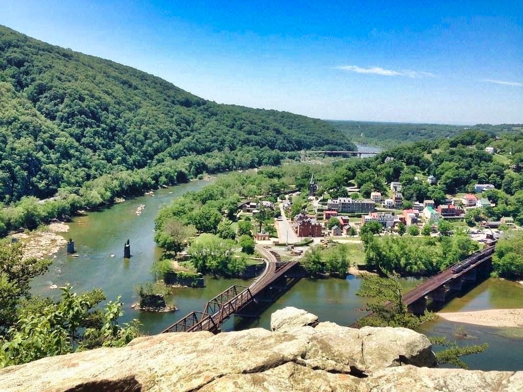 Things to Do in Harpers Ferry WV: History, Hikes & Whitewater 21