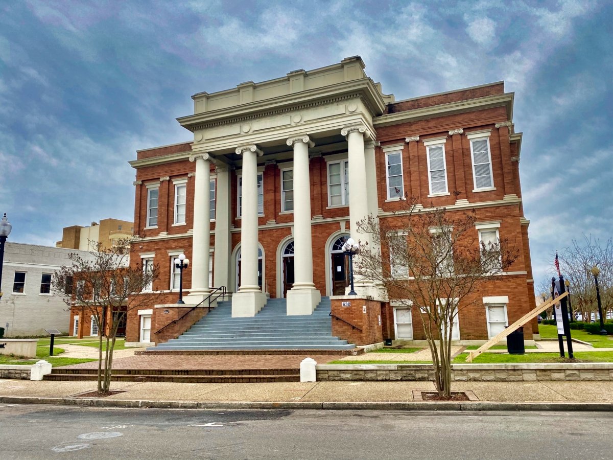 Explore African American Heritage Sites in Hattiesburg MS