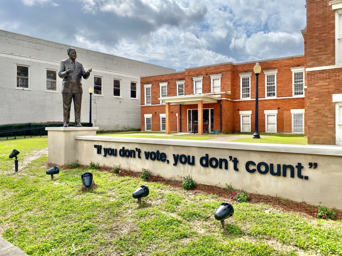 Explore African American Heritage Sites in Hattiesburg MS 3