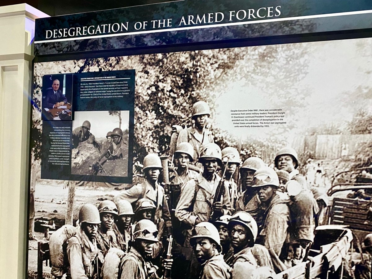 Visit the Mississippi Armed Forces Museum at Camp Shelby 10