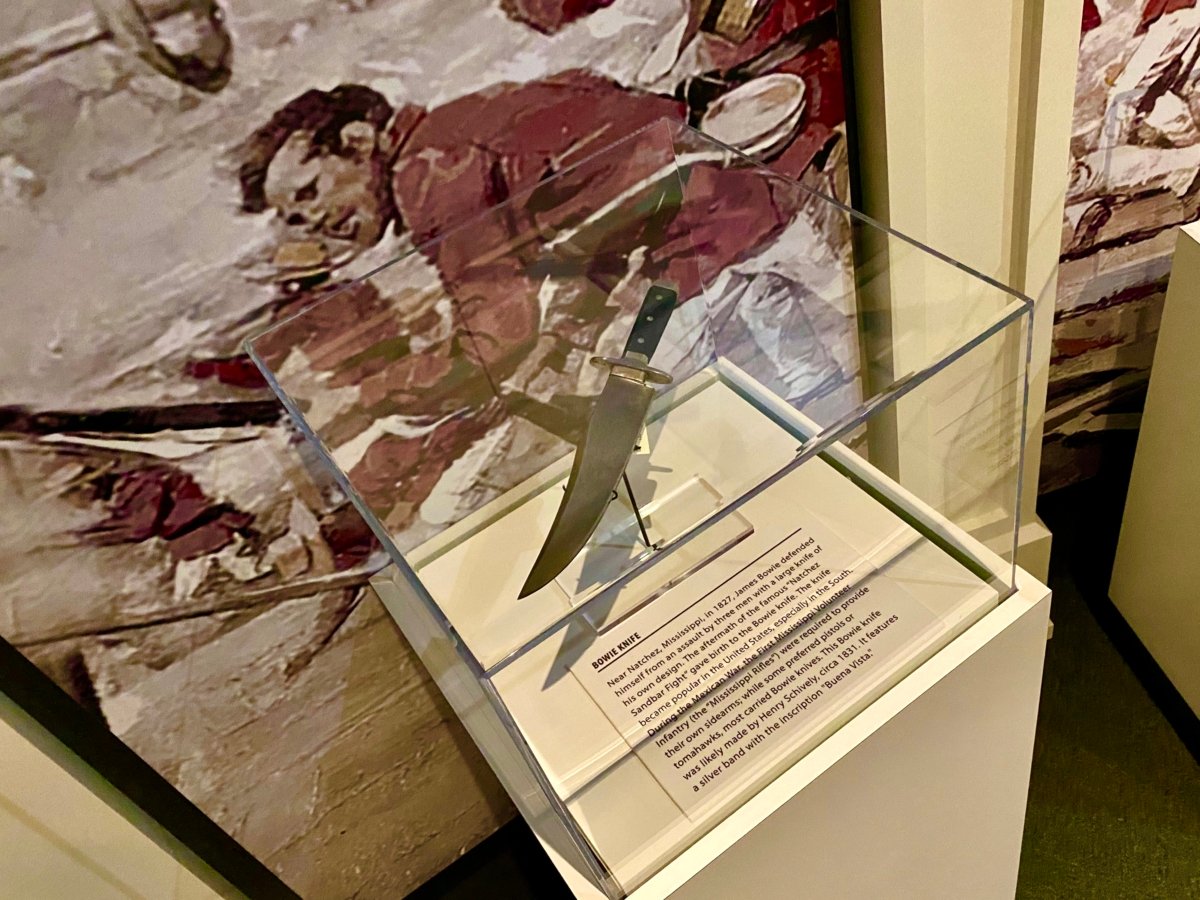 Visit the Mississippi Armed Forces Museum at Camp Shelby 3