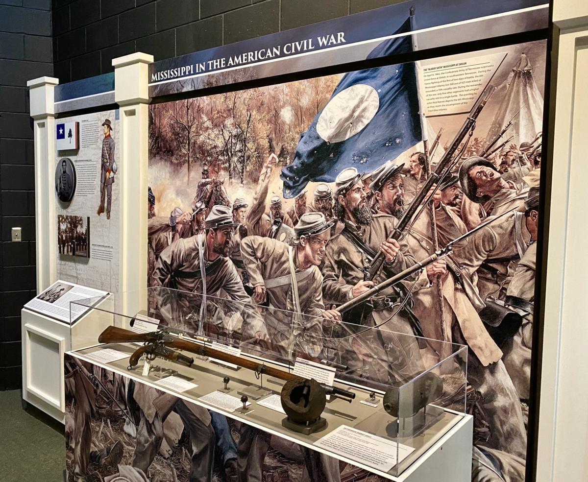 Visit the Mississippi Armed Forces Museum at Camp Shelby 4