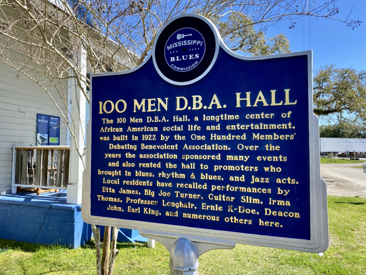 Discover Coastal Mississippi's African American Heritage 16