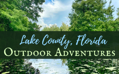 Discover Lake County Florida Outdoor Adventures