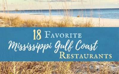 18 Favorite Mississippi Gulf Coast Restaurants