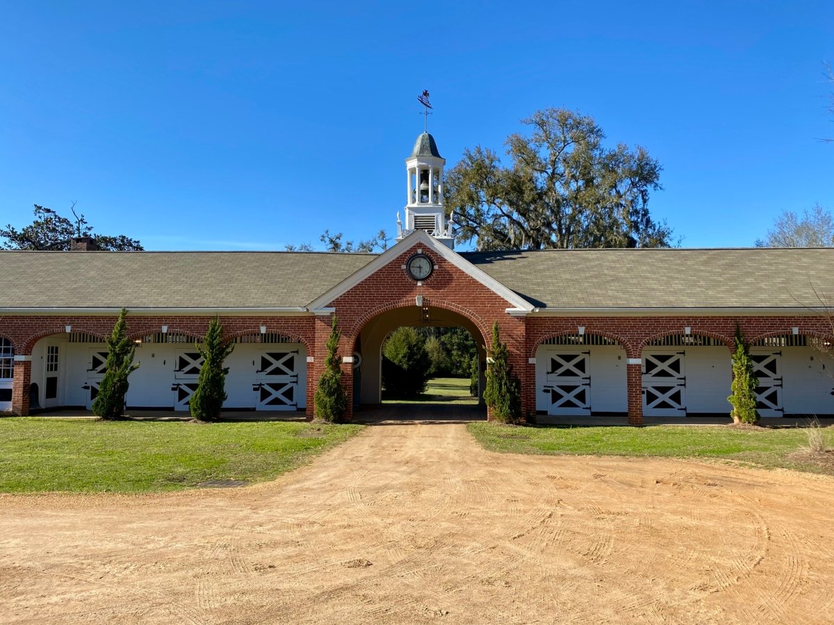 Encounter Historic Quail Hunt Plantations in Thomasville GA 23