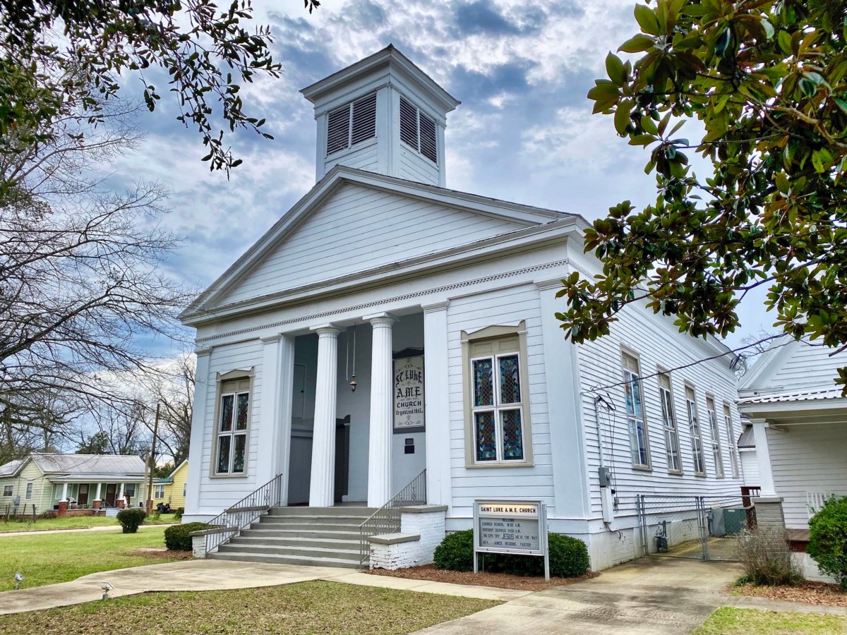 Outdoor & Historical Things to Do in Eufaula Alabama 14