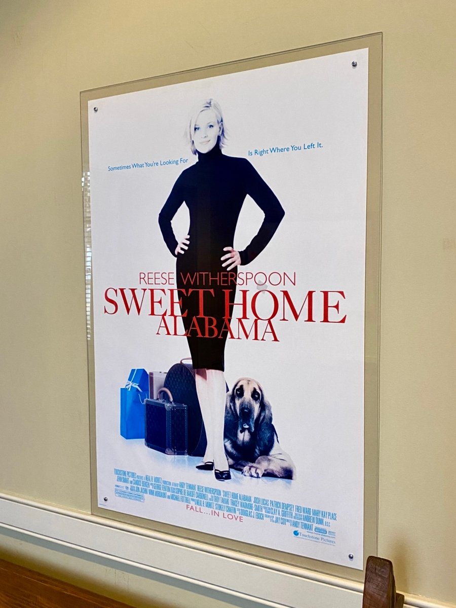 Sweet Home Alabama movie poster