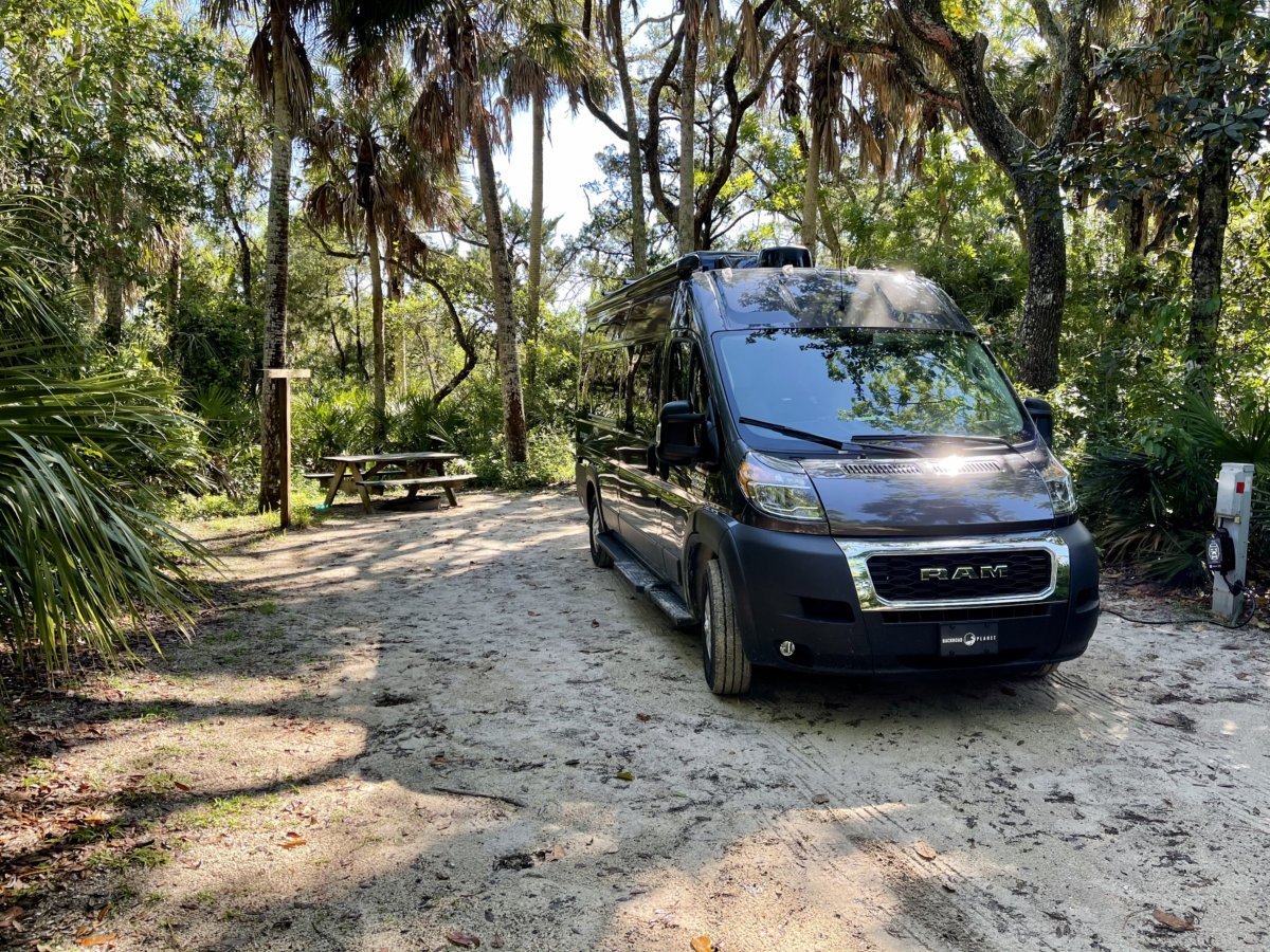Florida's Tomoka State Park Camping, Recreation & History 3
