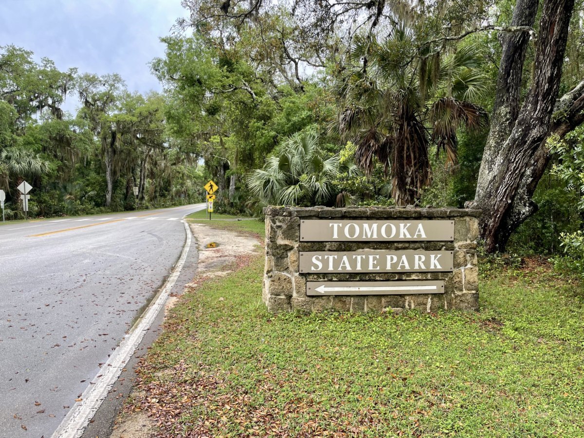 Florida's Tomoka State Park Camping, Recreation & History 2