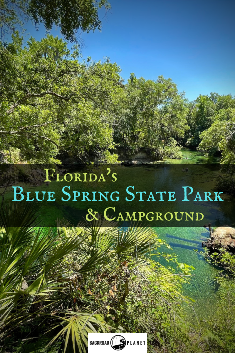 Discover Florida's Blue Spring State Park & Campground 26