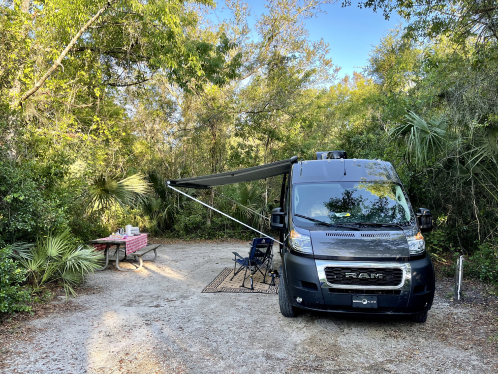 Discover Florida's Blue Spring State Park & Campground