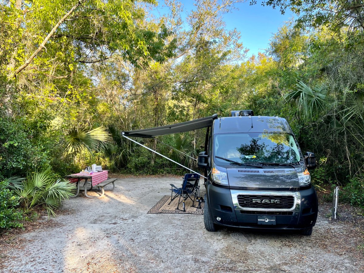 Discover Florida's Blue Spring State Park & Campground 14