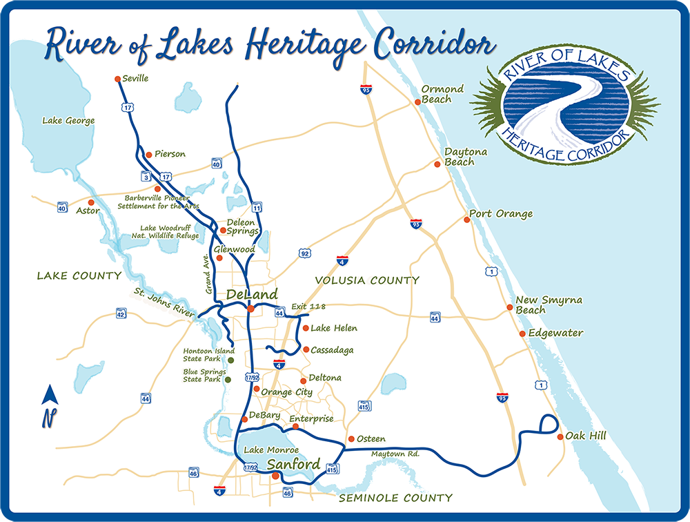 Discover Florida's Blue Spring State Park & Campground 24