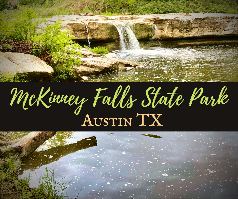 McKinney Falls State Park Camping featured