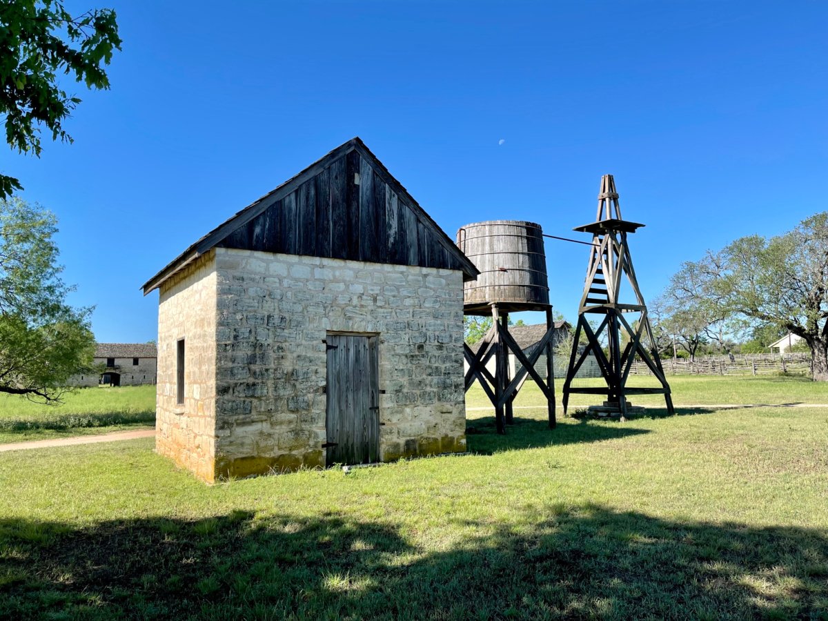 Explore LBJ Ranch and the Texas Hill Country 9