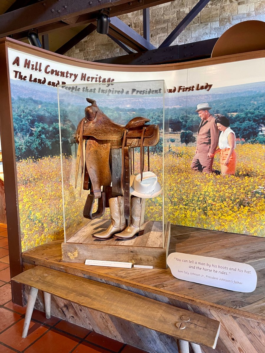 Explore LBJ Ranch and the Texas Hill Country 15